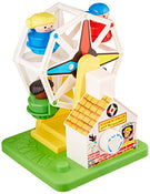 Fisher Price Music Box Ferris Wheel Toy