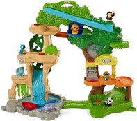 Fisher Price Little People Share & Care Safari Playset