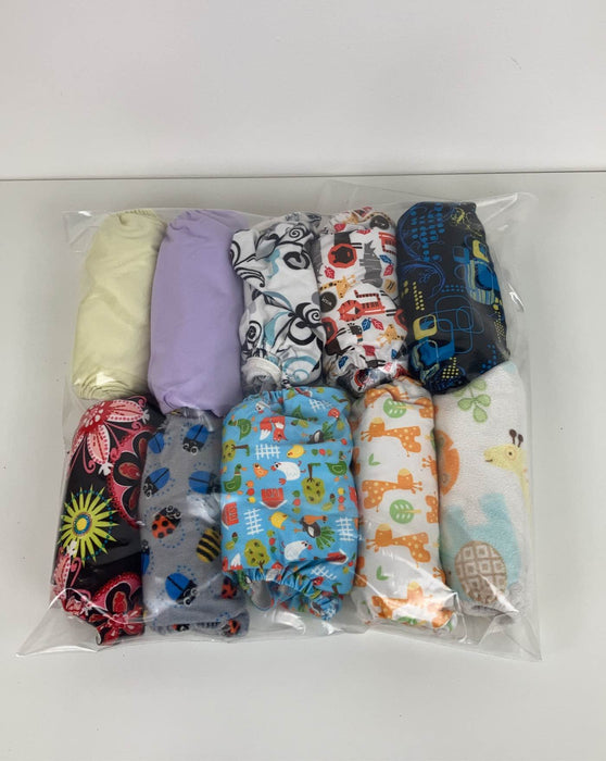 Shop BUNDLE Cloth Diapers at GoodBuy Gear