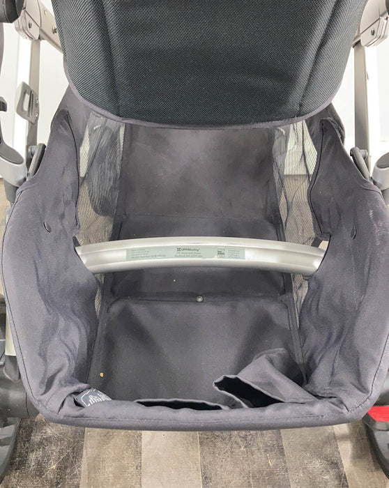 UPPAbaby VISTA Stroller, Denny (Red Melange), 2017