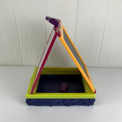 used B. Toys B. Toys Take It Easel And Lap Desk