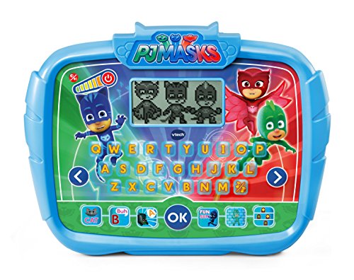 used VTech Pj Masks Time To Be A Hero Learning Tablet