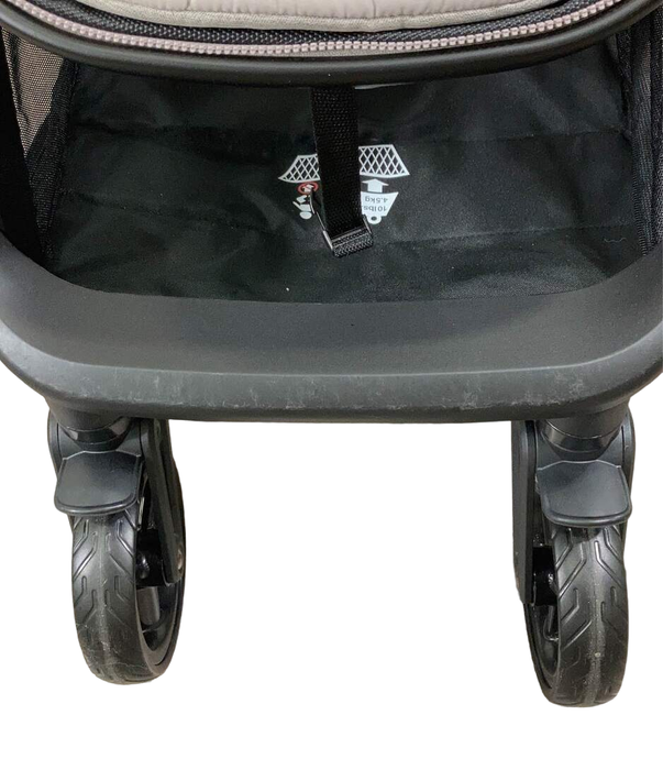 used Mompush Wiz Stroller