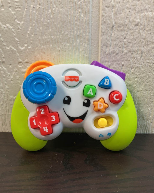 used Fisher Price Laugh & Learn Game Controller