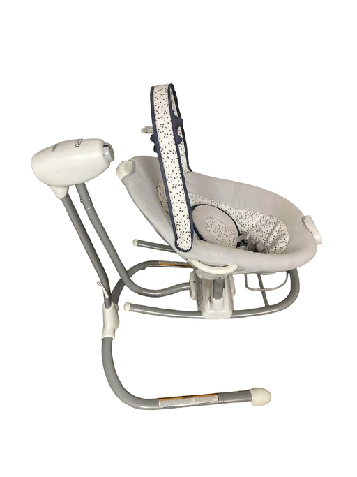 secondhand Graco Soothe 'n Sway Swing with Portable Rocker