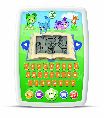 used Leap Frog My Own Story Time Pad