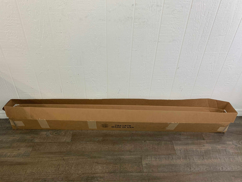 Munire Kingsley Brunswick 4In1 Convertible Crib, With Full Size Conv