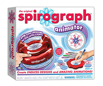 used Spirograph Animator