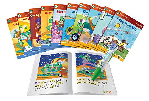 Leap Frog LeapReader Reading And Writing System