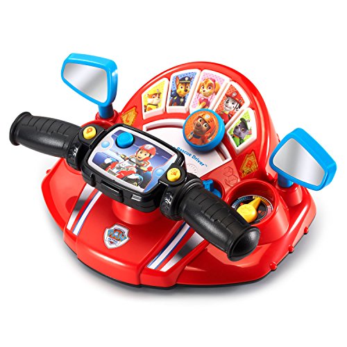 used VTech Paw Patrol Pups To The Rescue Driver