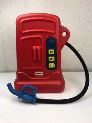 Little tikes cozy sale coupe gas pump