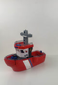 secondhand Fisher Price Imaginext Deep Sea Rescue Coast Guard