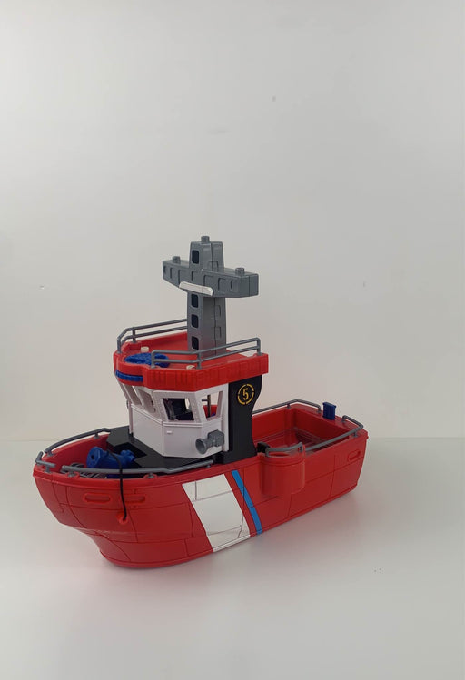 secondhand Fisher Price Imaginext Deep Sea Rescue Coast Guard