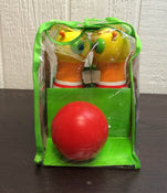 secondhand Melissa & Doug Sunny Patch Giddy Buggy Bowling Action Game