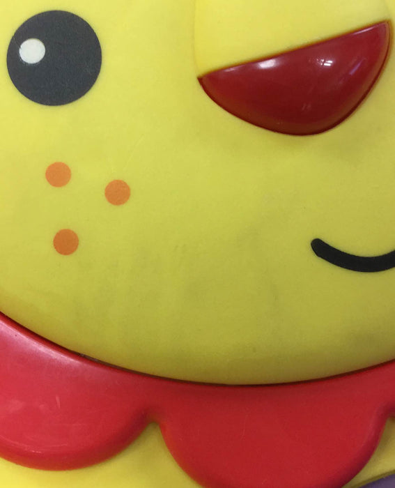 used Fisher Price Musical Lion Walker