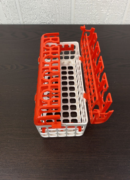Shop OXO Tot Dishwasher Basket, Red at GoodBuy Gear