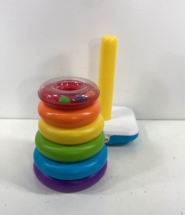 Shop Fisher Price Giant Rock-a-Stack at GoodBuy Gear