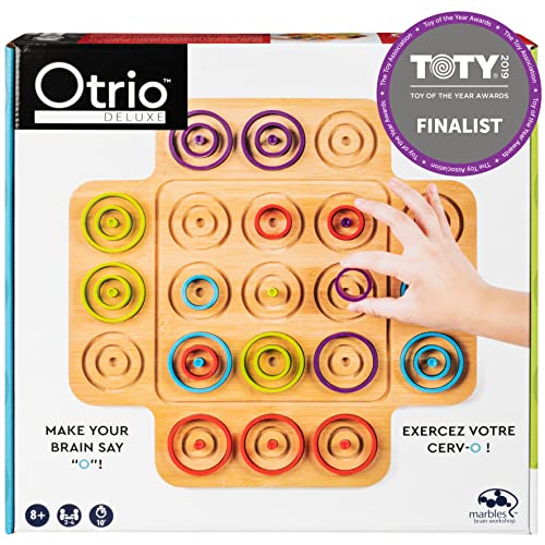 used SpinMaster Marbles Otrio
