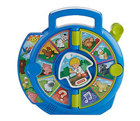 used Fisher Price Little People World Of Animals See ‘n Say