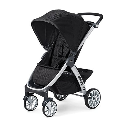 used Chicco Bravo Stroller, 2017