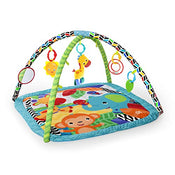 used Bright Starts Activity Gym, Bloomin' Birdies