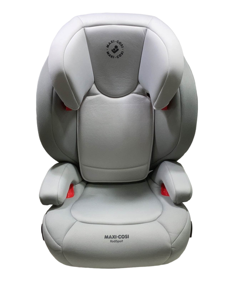 used Maxi-Cosi RodiSport Booster Car Seat, 2021, Polished Pebble