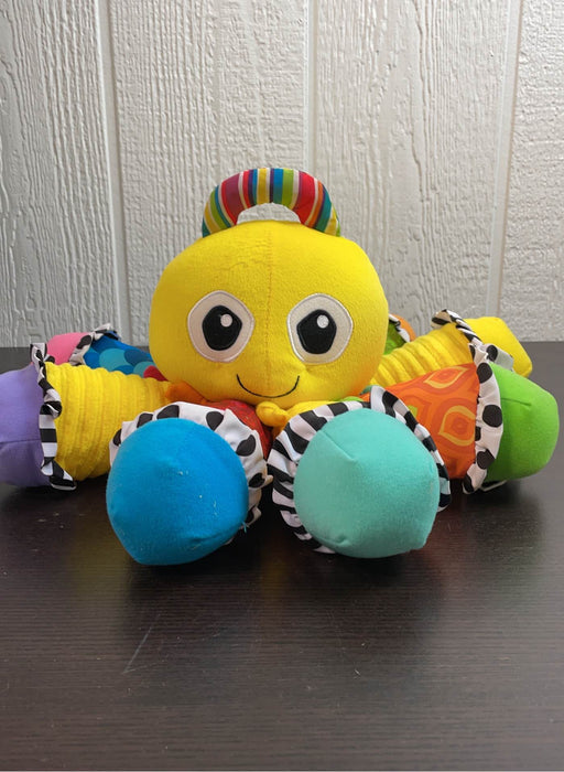 used Lamaze Octotunes