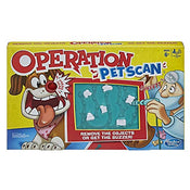 used Hasbro Operation Pet Scan Game