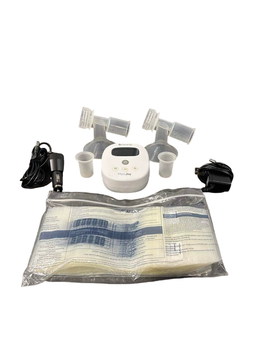 used Ameda MYA Joy Double Electric Breast Pump