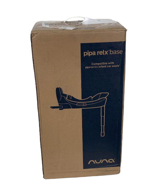 Nuna RELX Infant Car Seat Base, 2023