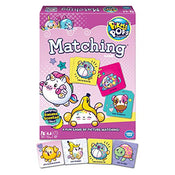 used Wonder Forge Pikmi Pops Matching Game