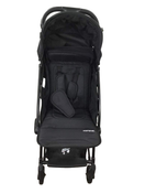 secondhand Mompush Lithe Stroller, Black, 2021