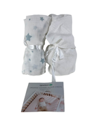 used Newton 2 Pack Mini Crib Sheets