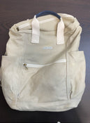 used Birdling Backpacker, With clear pouch