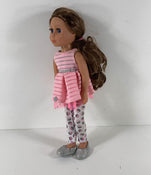 secondhand Glitter Girls Poseable Doll