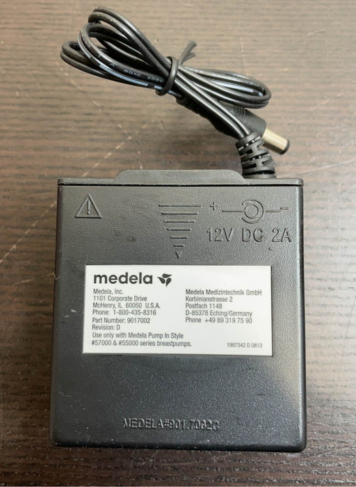 secondhand Medela Portable Battery Pack Adapter