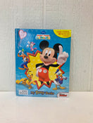 used Phidal Publishing Mickey Mouse Clubhouse My Busy Book