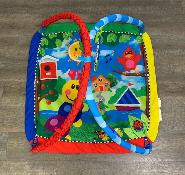 secondhand Baby Einstein Play Gym