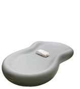 Shop Keekaroo Peanut Changing Pad, Sable at GoodBuy Gear