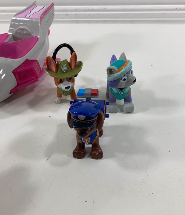 secondhand BUNDLE PAW Patrol Toys