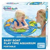 used SwimSchool Aquarium Baby Boat