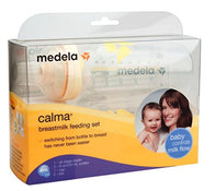 used Medela Medela Calma Breast Milk Feeding Set