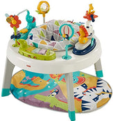 used Fisher Price 3-in-1 Sit-to-Stand Activity Center