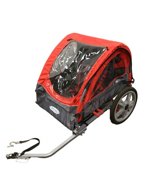 Instep double bicycle sales trailer