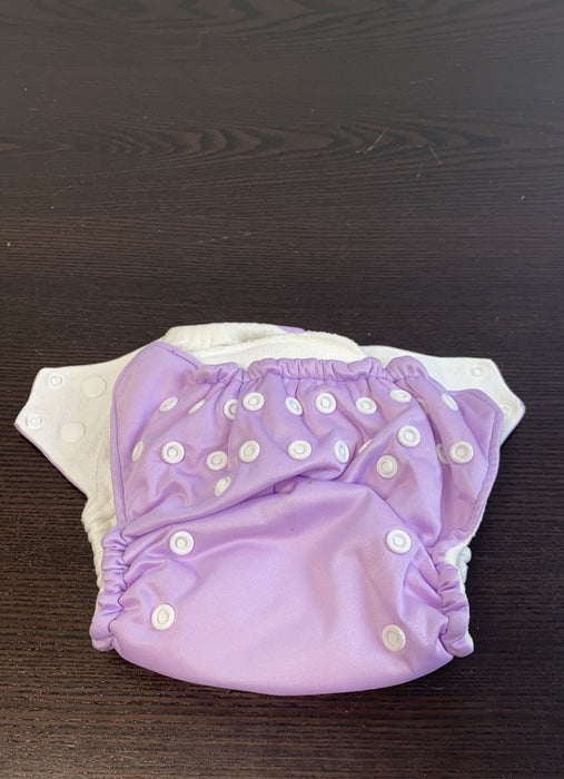 used Diapering