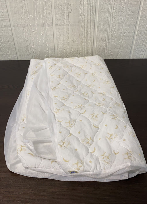 secondhand Serta Perfect Crib Mattress Cover