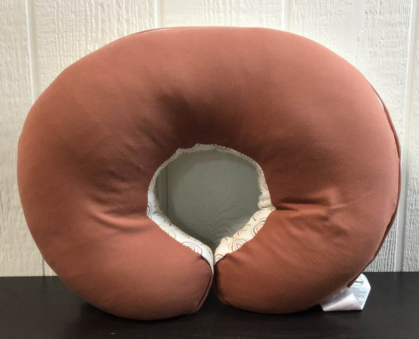 Shop Boppy Luxe Feeding and Infant Support Pillow, Spice Rainbows at GoodBuy Gear