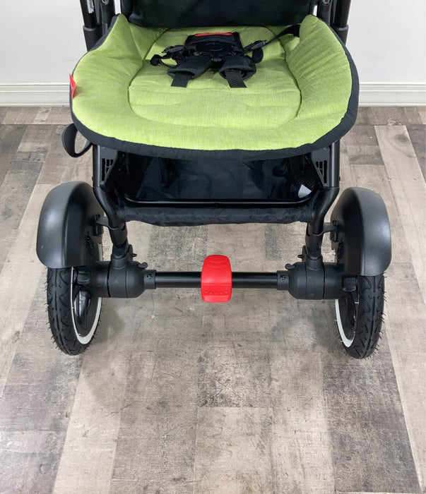 Phil & Teds Dash Double Stroller, 2020 Apple