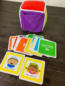 used Think Fun Roll and Play Game for Toddlers
