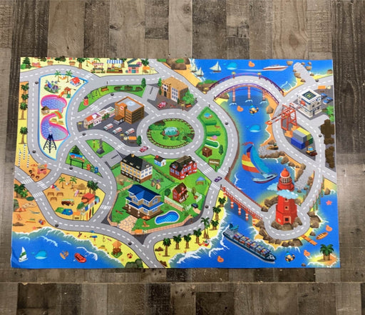 used City Play Rug